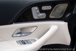 Mercedes-Benz Ostatní modely GLS  400 d 4MATIC A/T AMG Lin 2022