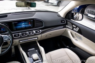 Mercedes-Benz Ostatní modely GLS  400 d 4MATIC A/T AMG Lin 2022