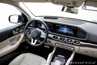 Mercedes-Benz Ostatní modely GLS  400 d 4MATIC A/T AMG Lin 2022
