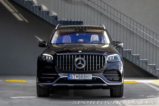 Mercedes-Benz Ostatní modely GLS  400 d 4MATIC A/T AMG Lin 2022