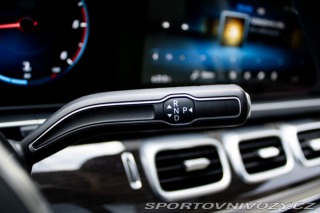 Mercedes-Benz Ostatní modely GLS  400 d 4MATIC A/T AMG Lin 2022