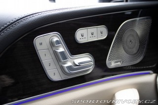 Mercedes-Benz Ostatní modely GLS  400 d 4MATIC A/T AMG Lin 2022