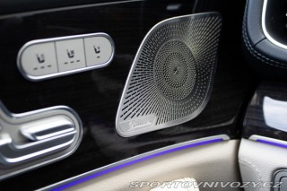 Mercedes-Benz Ostatní modely GLS  400 d 4MATIC A/T AMG Lin 2022