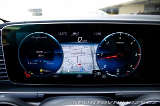 Mercedes-Benz Ostatní modely GLS  400 d 4MATIC A/T AMG Lin 2022