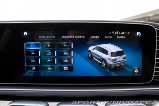 Mercedes-Benz Ostatní modely GLS  400 d 4MATIC A/T AMG Lin 2022