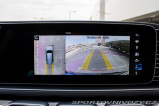 Mercedes-Benz Ostatní modely GLS  400 d 4MATIC A/T AMG Lin 2022