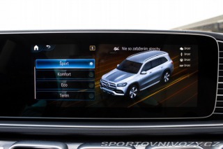 Mercedes-Benz Ostatní modely GLS  400 d 4MATIC A/T AMG Lin 2022