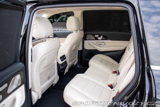 Mercedes-Benz Ostatní modely GLS  400 d 4MATIC A/T AMG Lin 2022