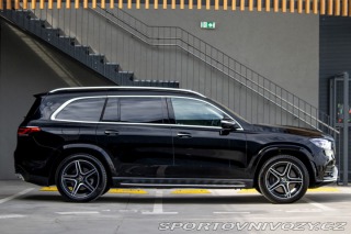 Mercedes-Benz Ostatní modely GLS  400 d 4MATIC A/T AMG Lin 2022