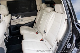 Mercedes-Benz Ostatní modely GLS  400 d 4MATIC A/T AMG Lin 2022