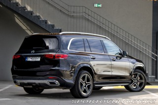 Mercedes-Benz Ostatní modely GLS  400 d 4MATIC A/T AMG Lin 2022