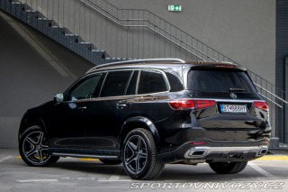 Mercedes-Benz Ostatní modely GLS  400 d 4MATIC A/T AMG Lin 2022