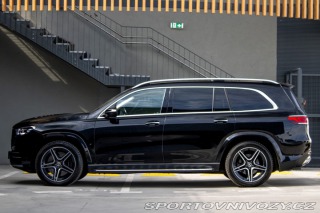 Mercedes-Benz Ostatní modely GLS  400 d 4MATIC A/T AMG Lin 2022