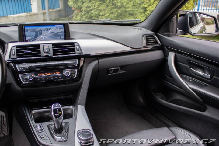 BMW 4 Coupé  430d M-Packet 2013