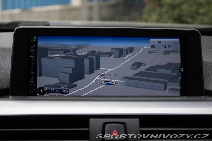 BMW 4 Coupé  430d M-Packet 2013