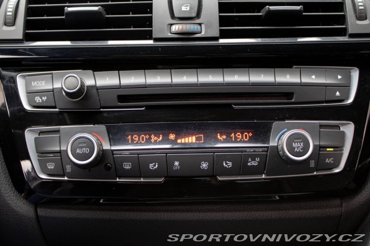 BMW 4 Coupé  430d M-Packet 2013