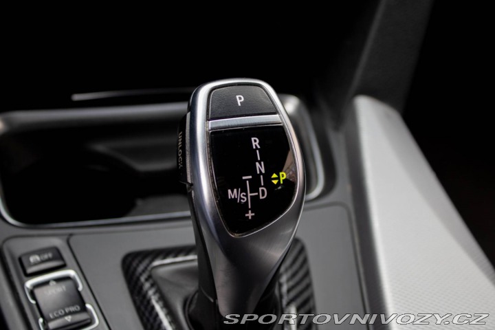 BMW 4 Coupé  430d M-Packet 2013