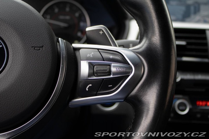 BMW 4 Coupé  430d M-Packet 2013