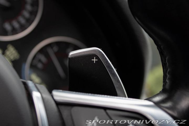 BMW 4 Coupé  430d M-Packet 2013