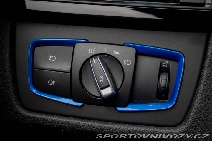 BMW 4 Coupé  430d M-Packet 2013