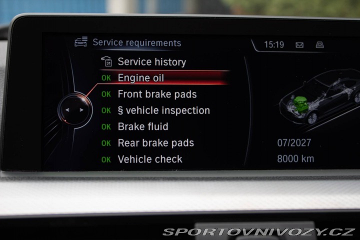 BMW 4 Coupé  430d M-Packet 2013