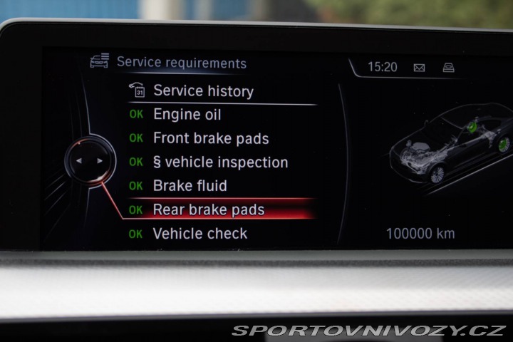 BMW 4 Coupé  430d M-Packet 2013