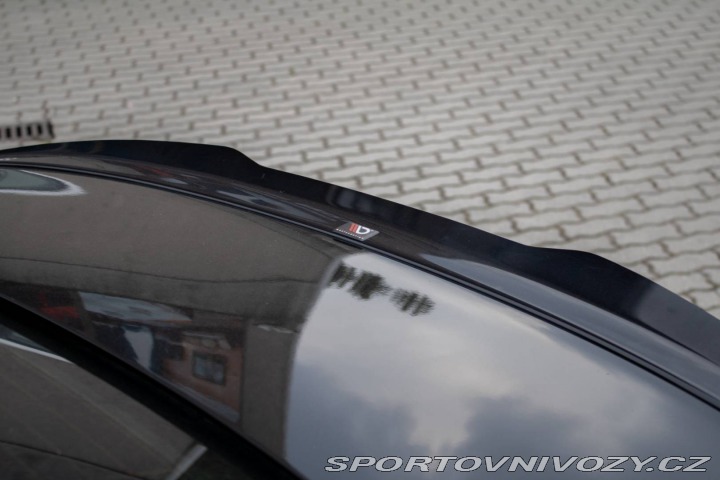 BMW 4 Coupé  430d M-Packet 2013