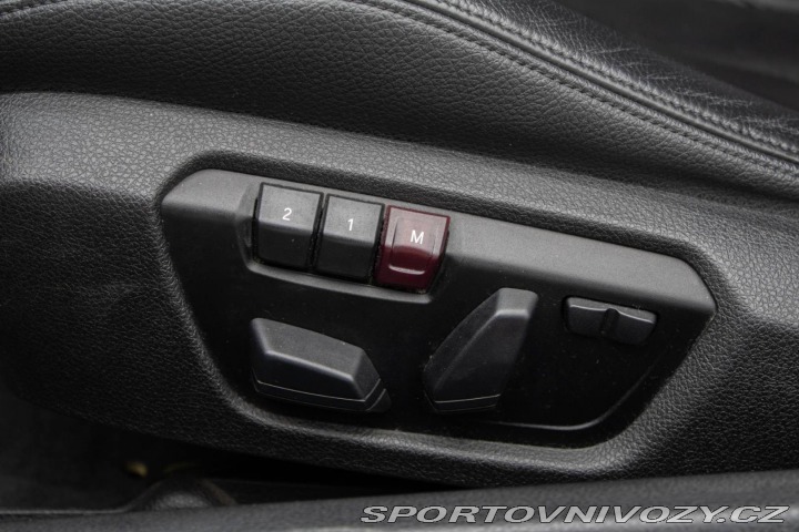 BMW 4 Coupé  430d M-Packet 2013