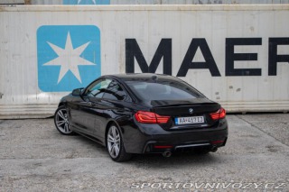 BMW 4 Coupé  430d M-Packet 2013