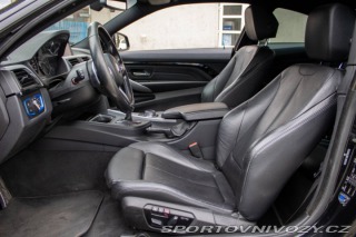 BMW 4 Coupé  430d M-Packet 2013