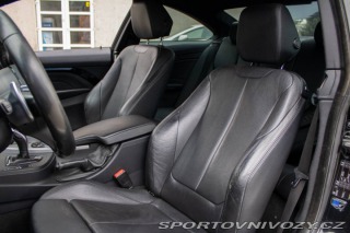 BMW 4 Coupé  430d M-Packet 2013