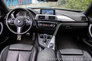 BMW 4 Coupé  430d M-Packet 2013