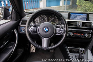 BMW 4 Coupé  430d M-Packet 2013