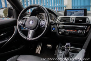 BMW 4 Coupé  430d M-Packet 2013