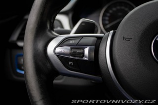 BMW 4 Coupé  430d M-Packet 2013