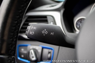 BMW 4 Coupé  430d M-Packet 2013