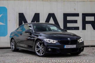 BMW 4 Coupé  430d M-Packet 2013