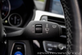 BMW 4 Coupé  430d M-Packet 2013