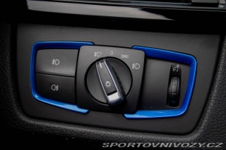 BMW 4 Coupé  430d M-Packet 2013