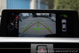 BMW 4 Coupé  430d M-Packet 2013