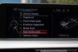 BMW 4 Coupé  430d M-Packet 2013