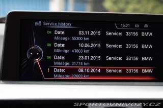 BMW 4 Coupé  430d M-Packet 2013