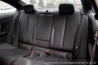 BMW 4 Coupé  430d M-Packet 2013