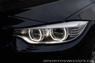 BMW 4 Coupé  430d M-Packet 2013