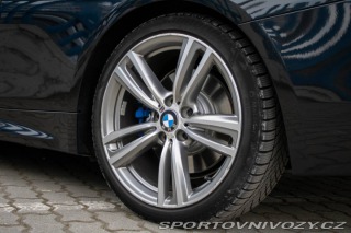 BMW 4 Coupé  430d M-Packet 2013