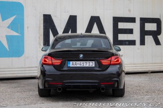 BMW 4 Coupé  430d M-Packet 2013