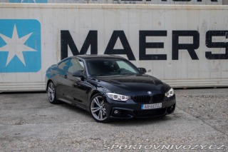 BMW 4 Coupé  430d M-Packet 2013