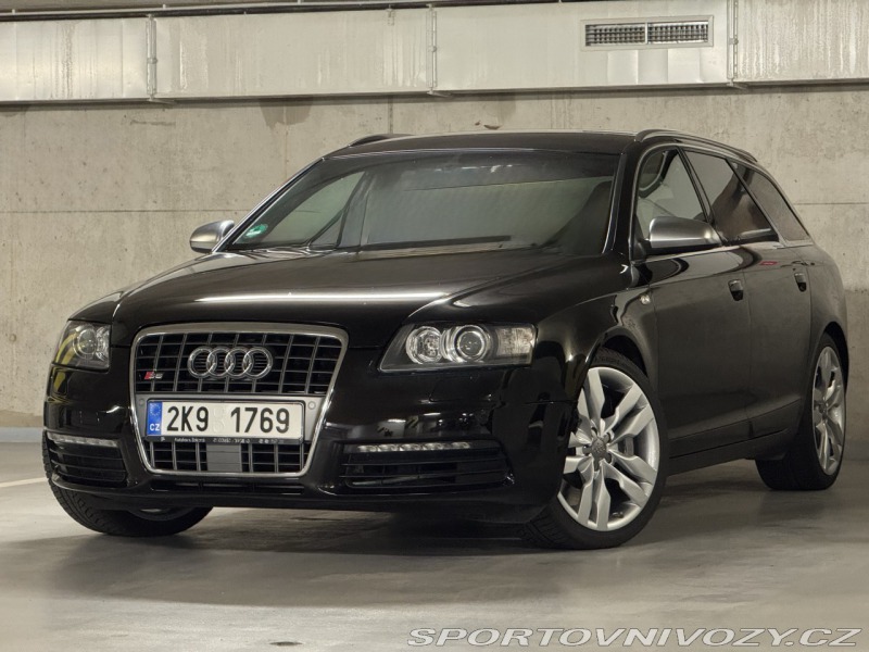 Audi S6 