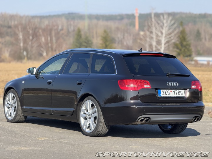 Audi S6  2007