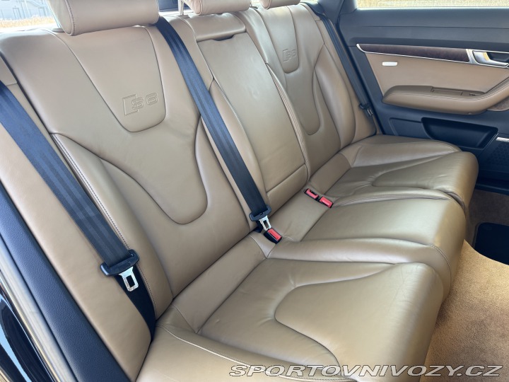 Audi S6  2007